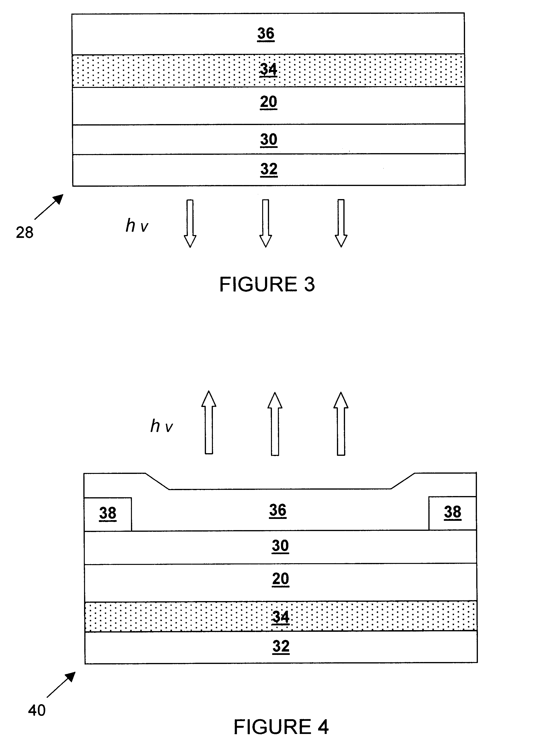 Electronic light emissive displays incorporating transparent and conductive zinc oxide thin film