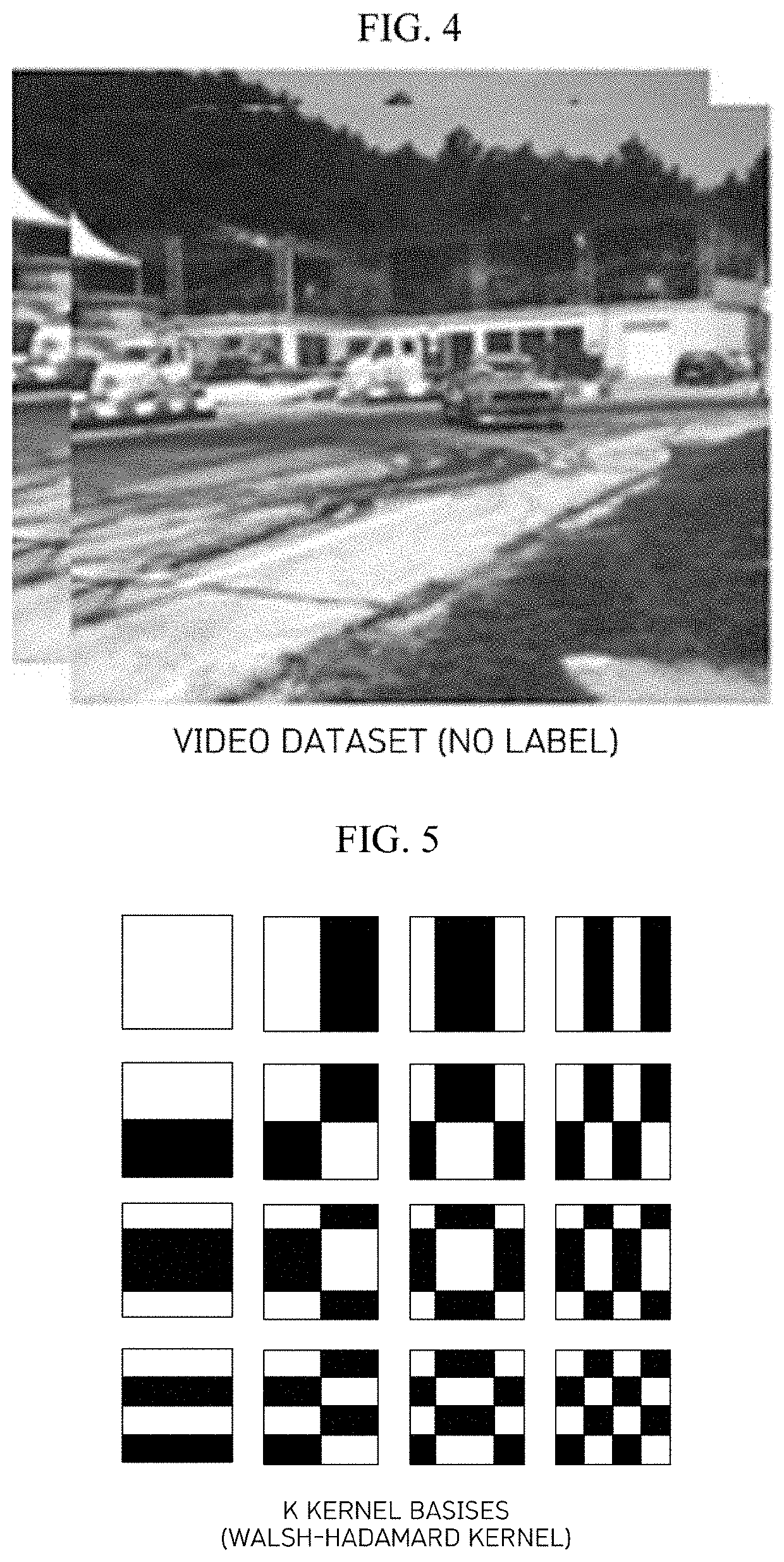 Segmentation and tracking system and method based on  self-learning using video patterns in video