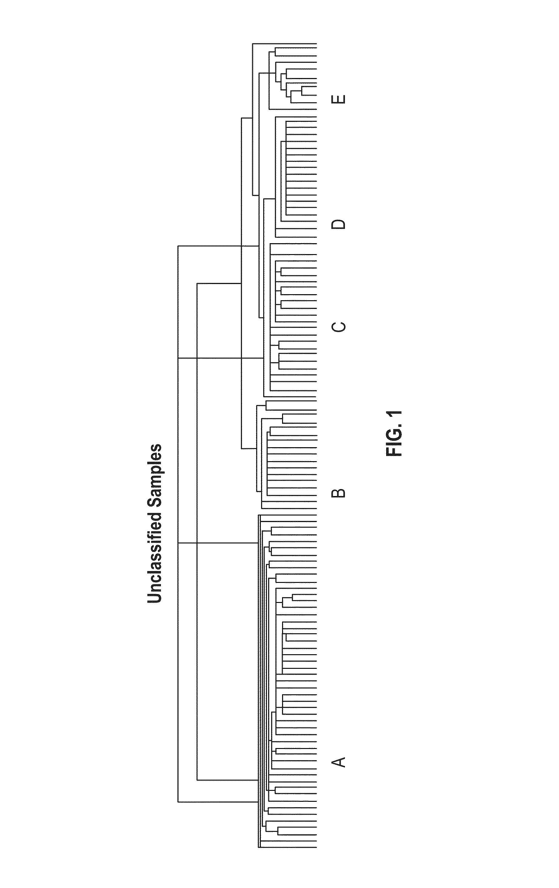 Methods for functional analysis of high-throughput experimental data and gene groups identified therefrom