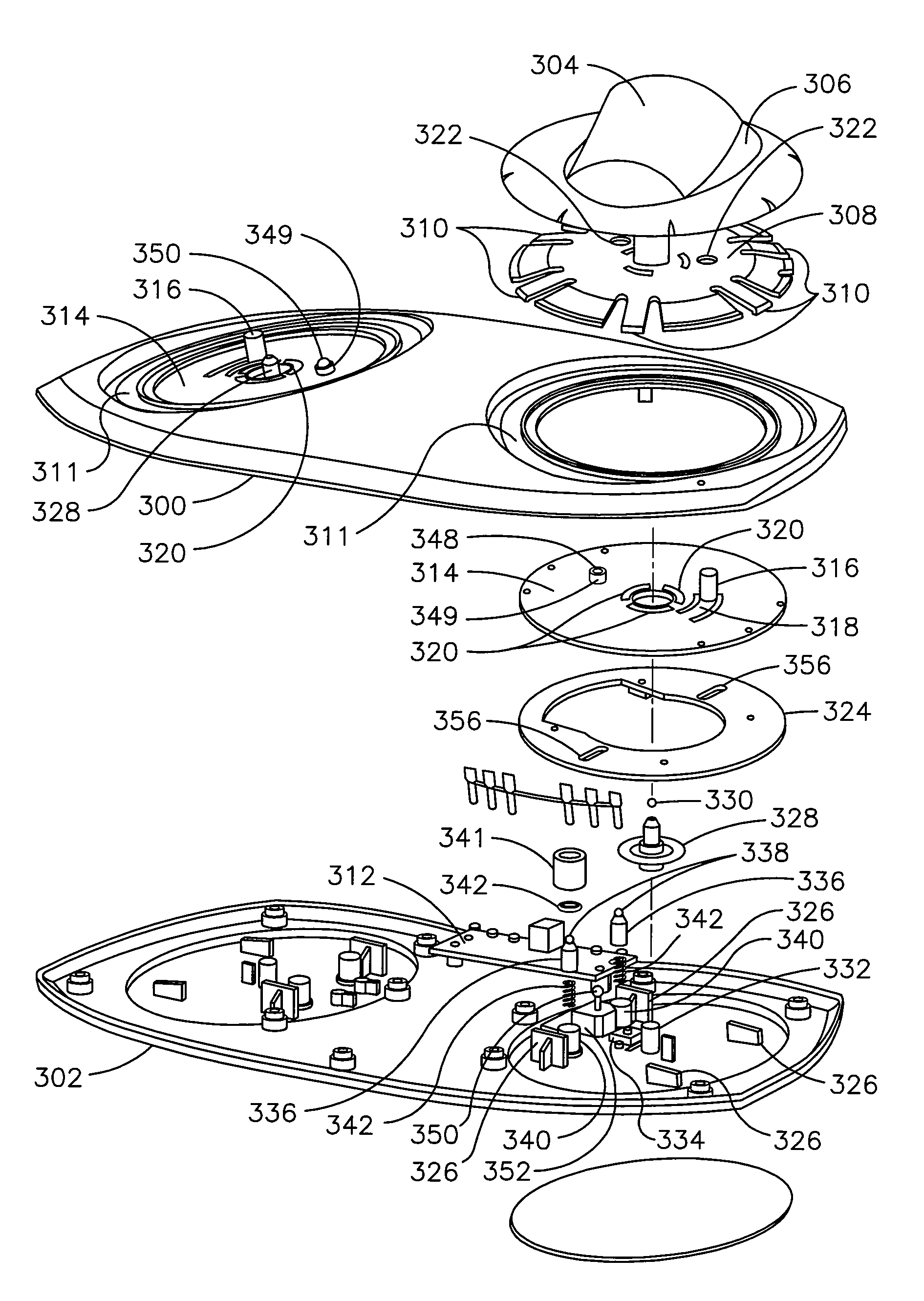 Apparatus and method for generating data signals