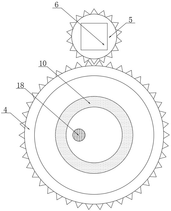 Cutting and polishing device for leather processing