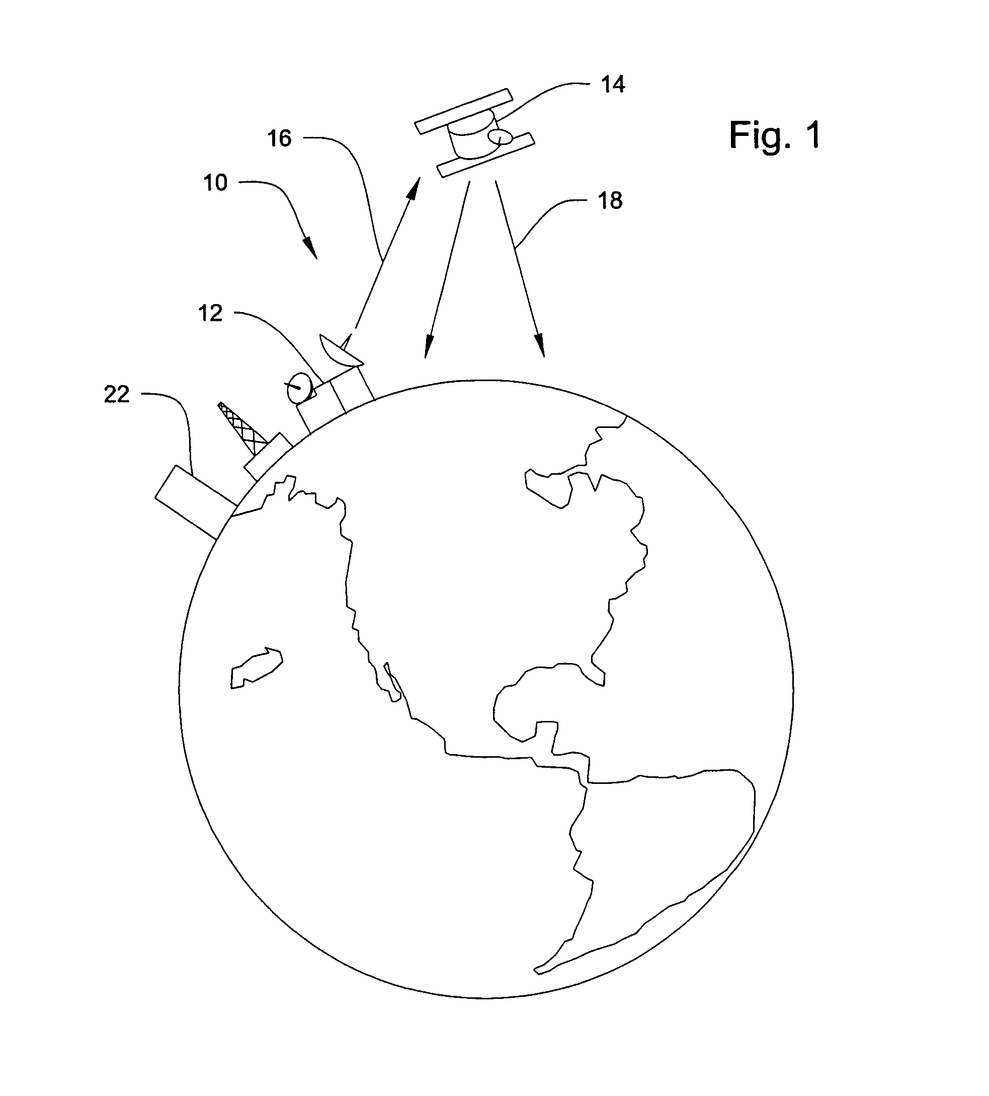 Method of using an emergency alert system