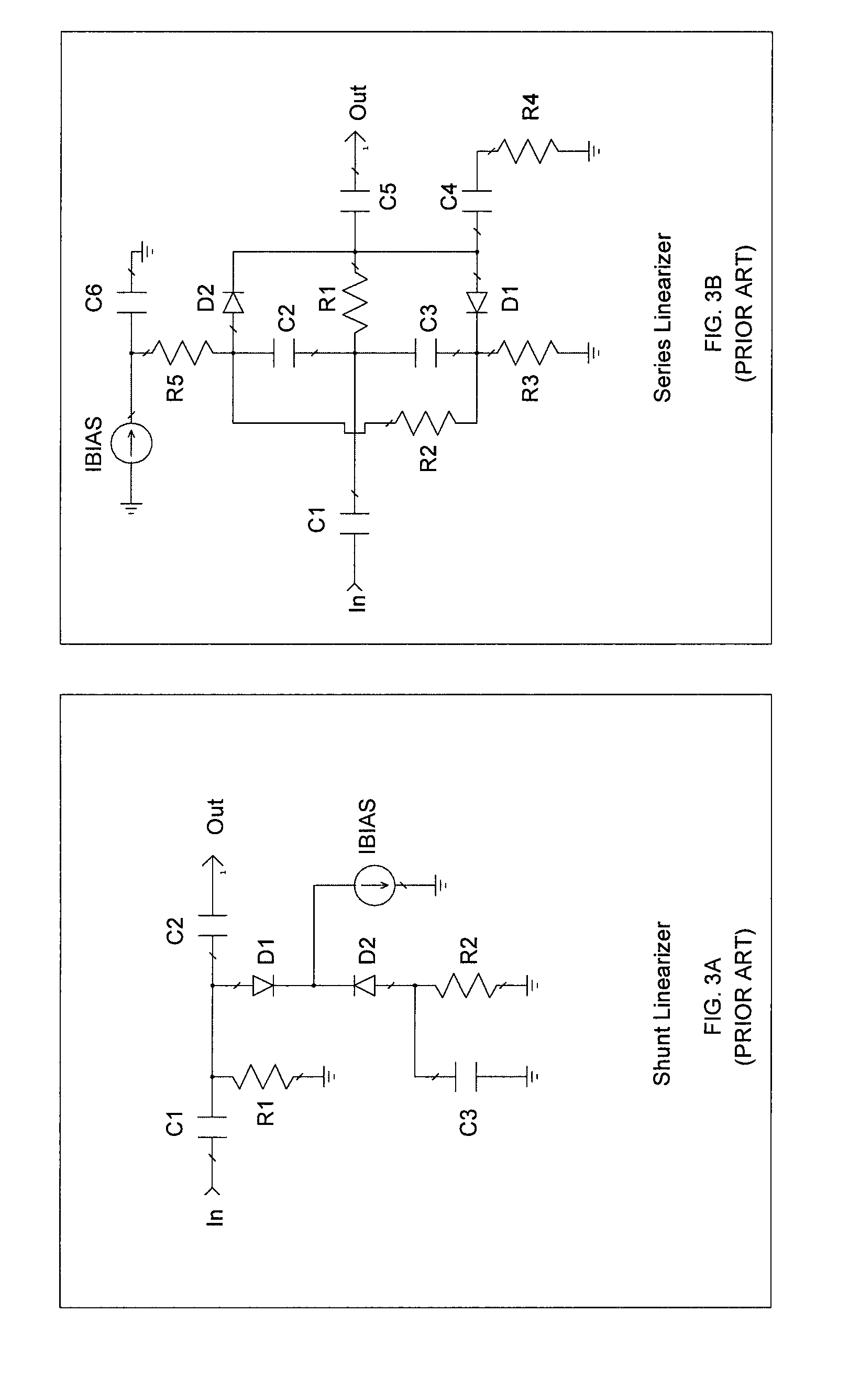 Apparatus and Method for Broadband Amplifier Linearization