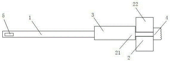 Miniature portable automatic hoe