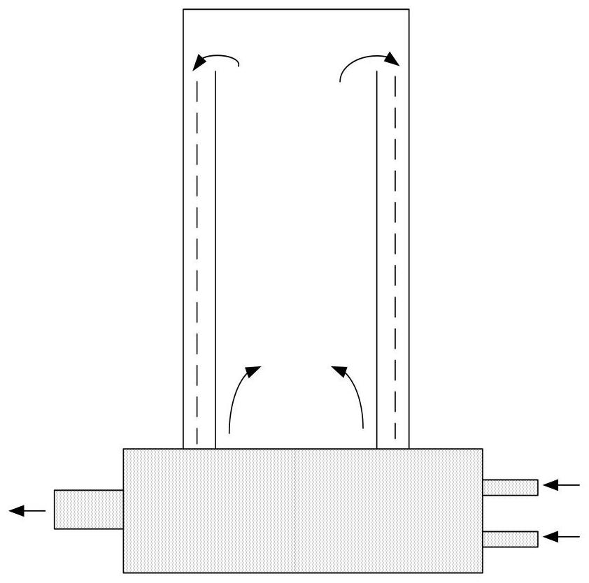 Manufacturing method of split-gate flash memory