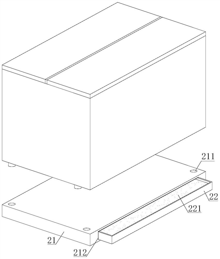 Carton capable of preserving heat, preventing damp and refrigerating and high in pressure resistance