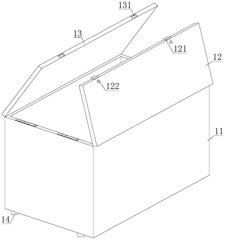 Carton capable of preserving heat, preventing damp and refrigerating and high in pressure resistance