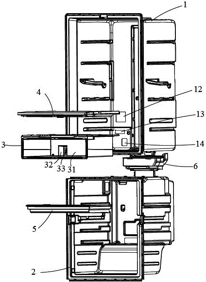 Air Duct Module and Refrigerator