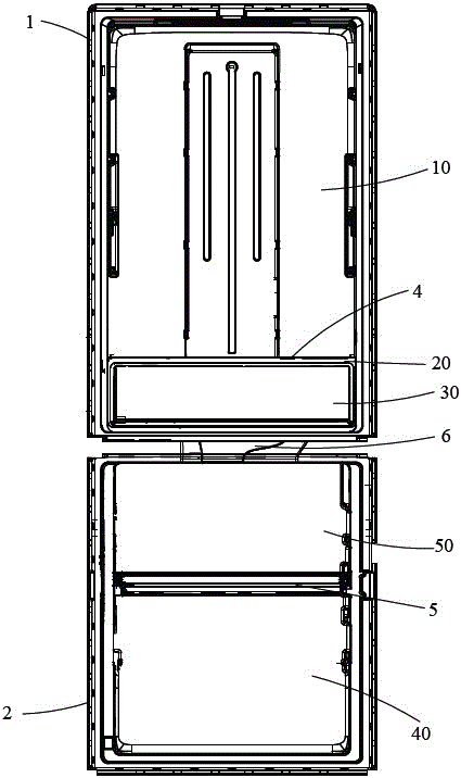 Air Duct Module and Refrigerator