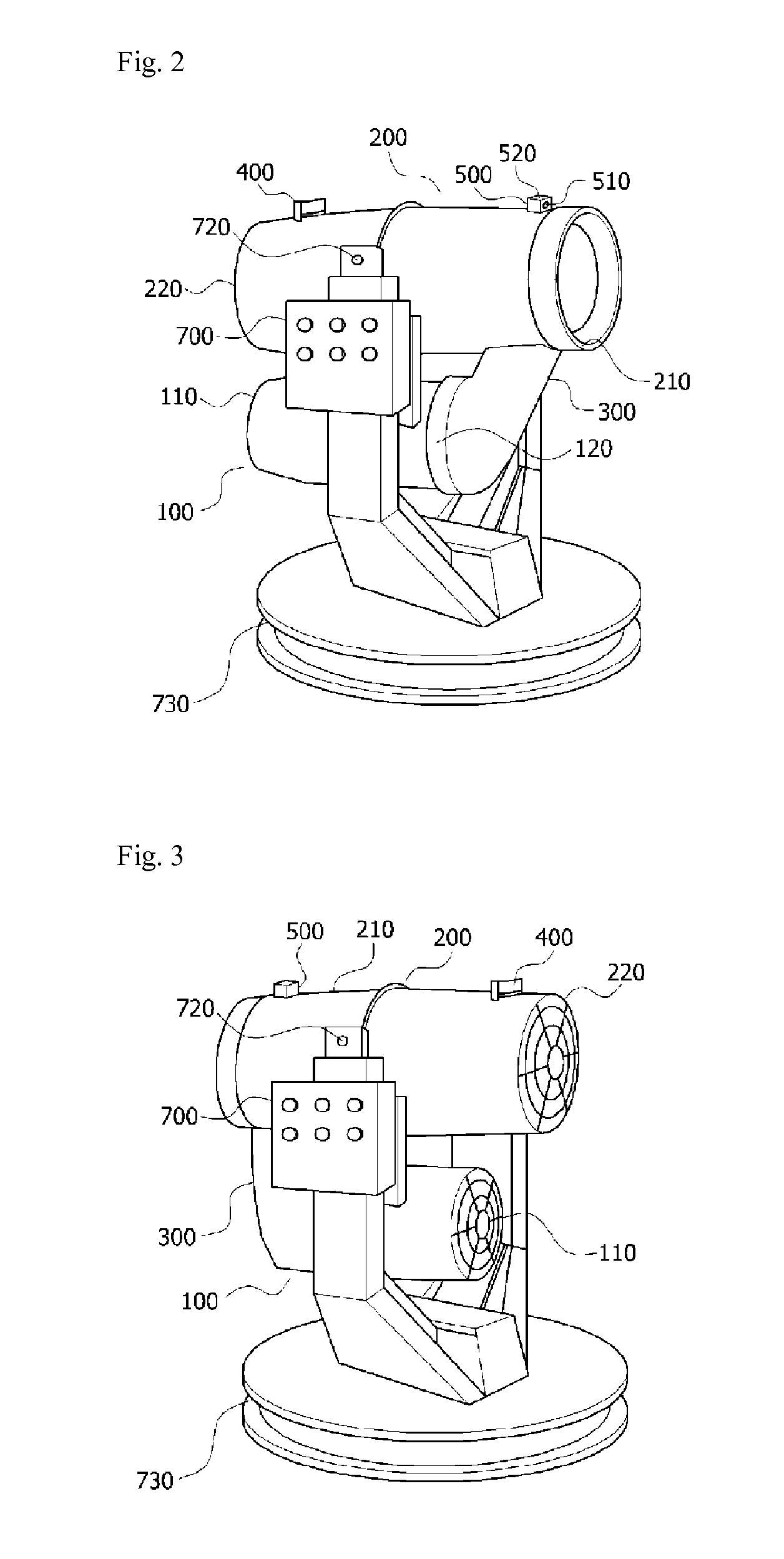 Fog removal system