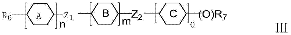 A kind of liquid crystal medium and application