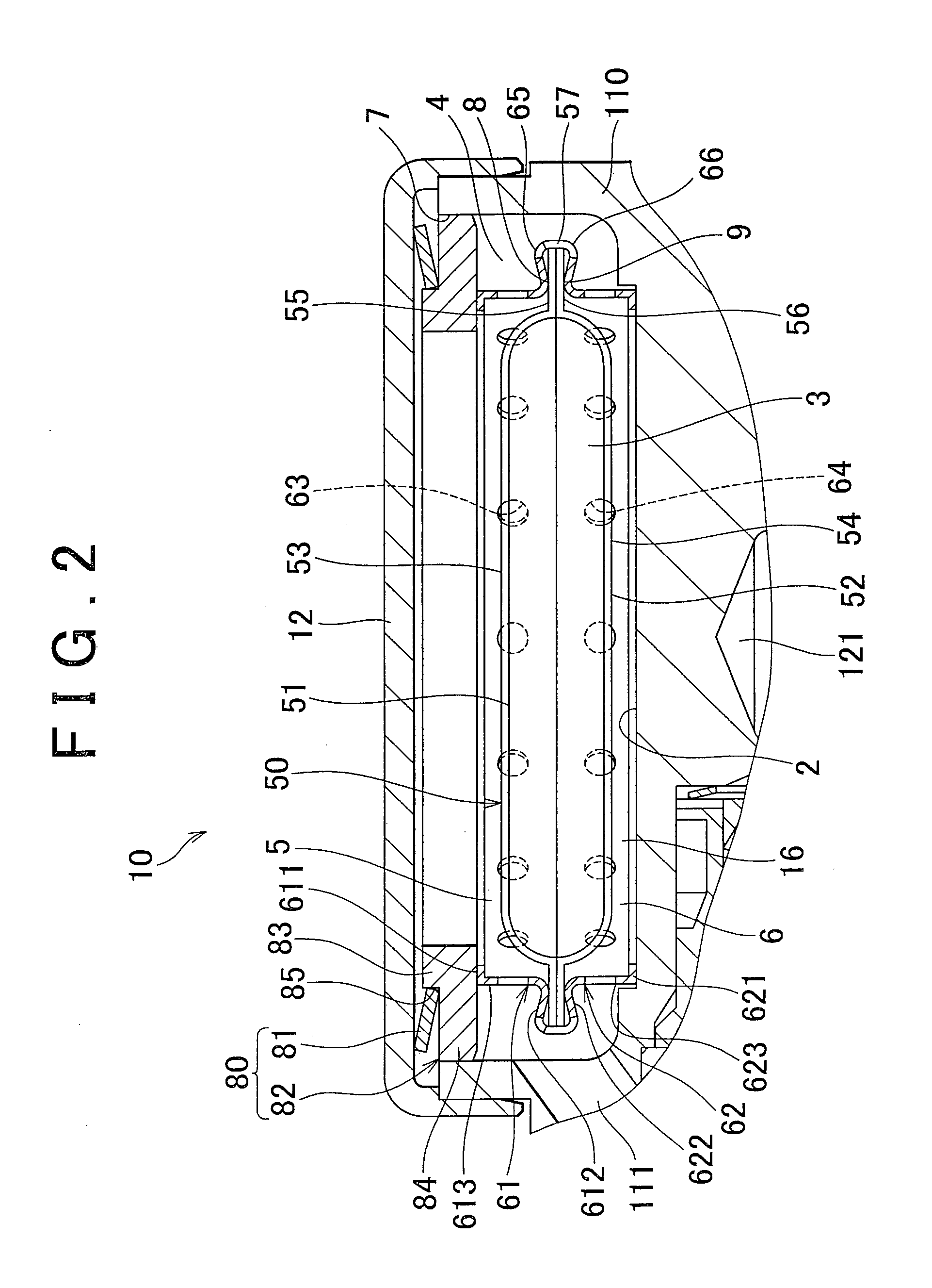 High-pressure pump