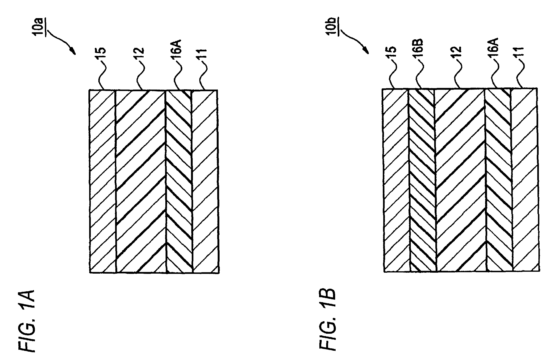 Photoelectric conversion device and imaging device having decreased dark current