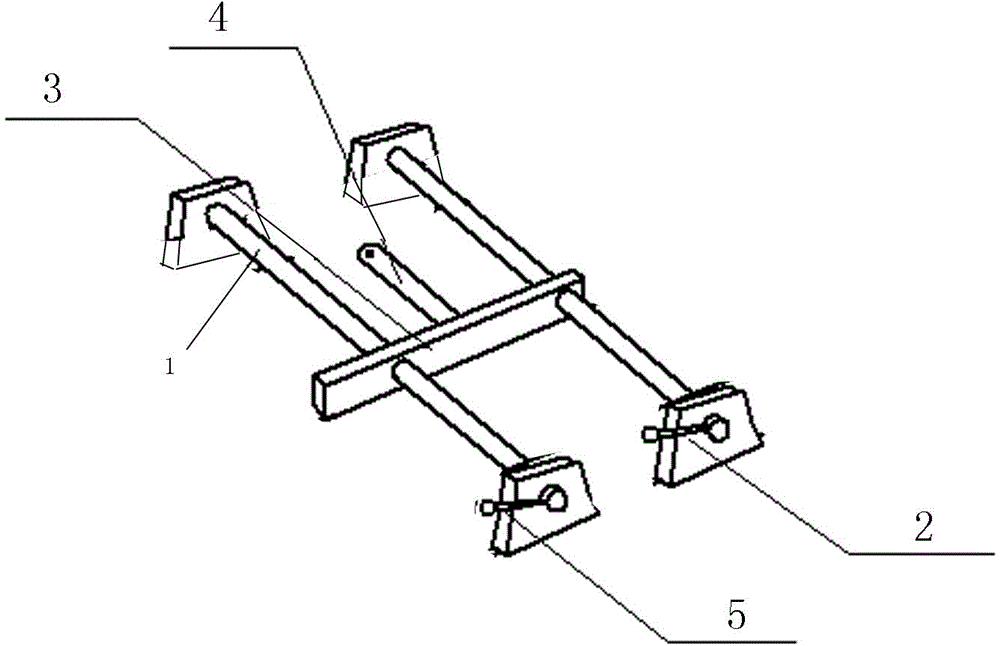 Iron core feed adjustable stopper