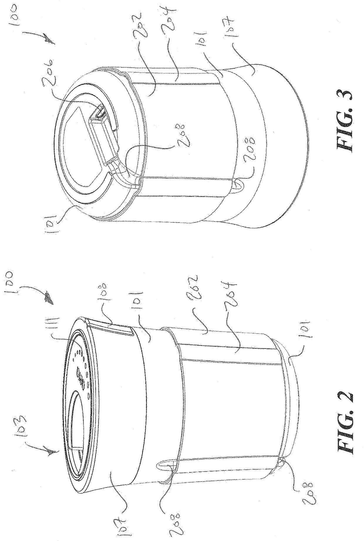 Air scenting appliance for a vehicle