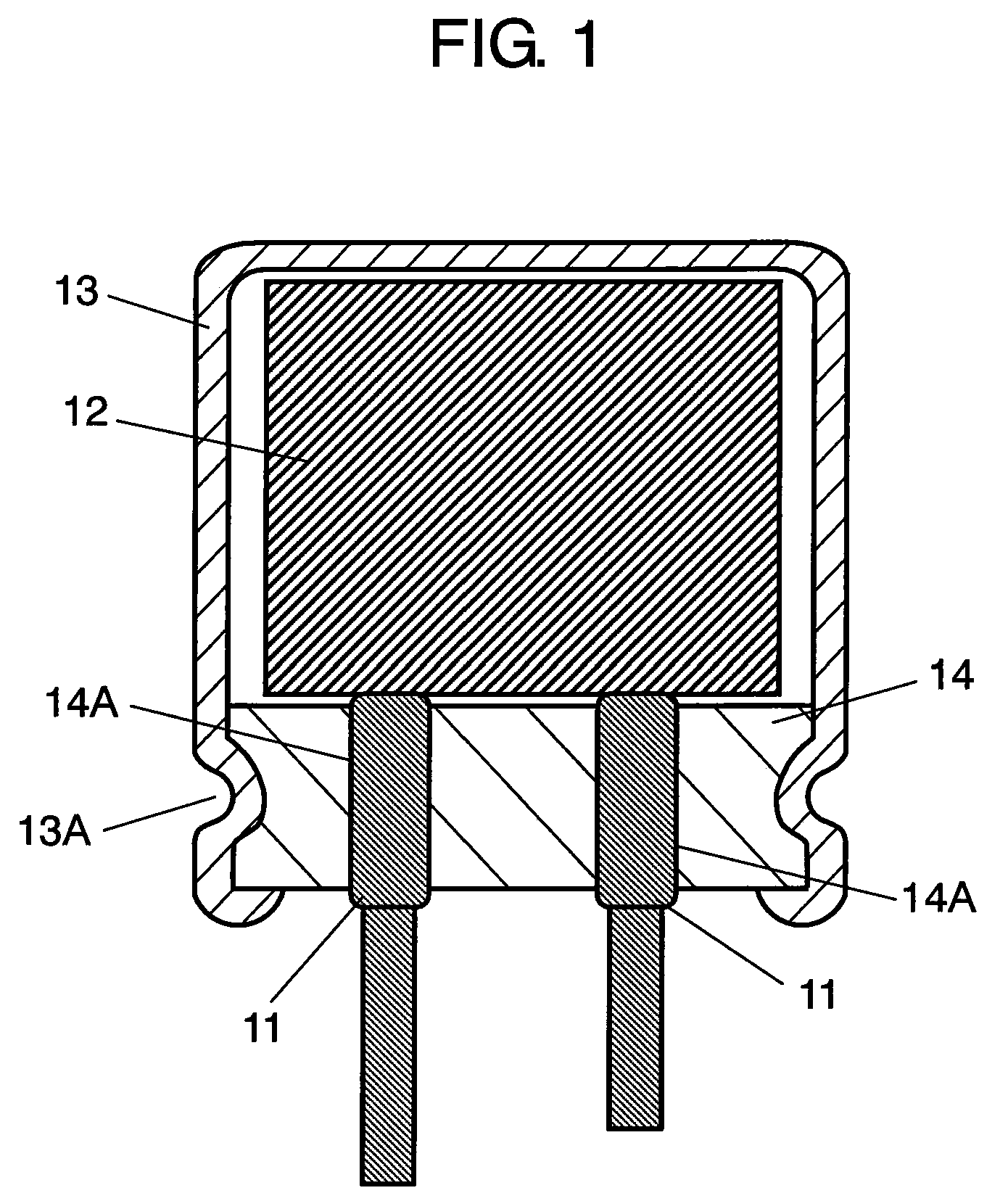 Electrolytic solution for electrolytic capacitor and electrolytic capacitor using the same