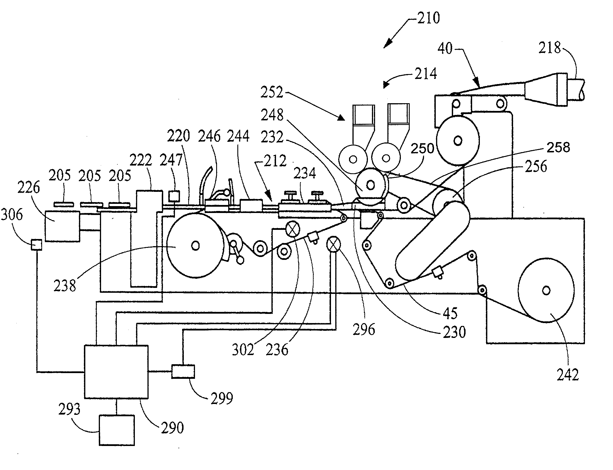 Apparatus for inserting objects into a filter component of a smoking article, and associated method
