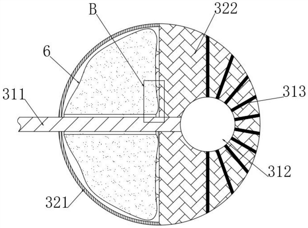 A kind of scrap verification and recovery device for electronic experimental parts and its use method