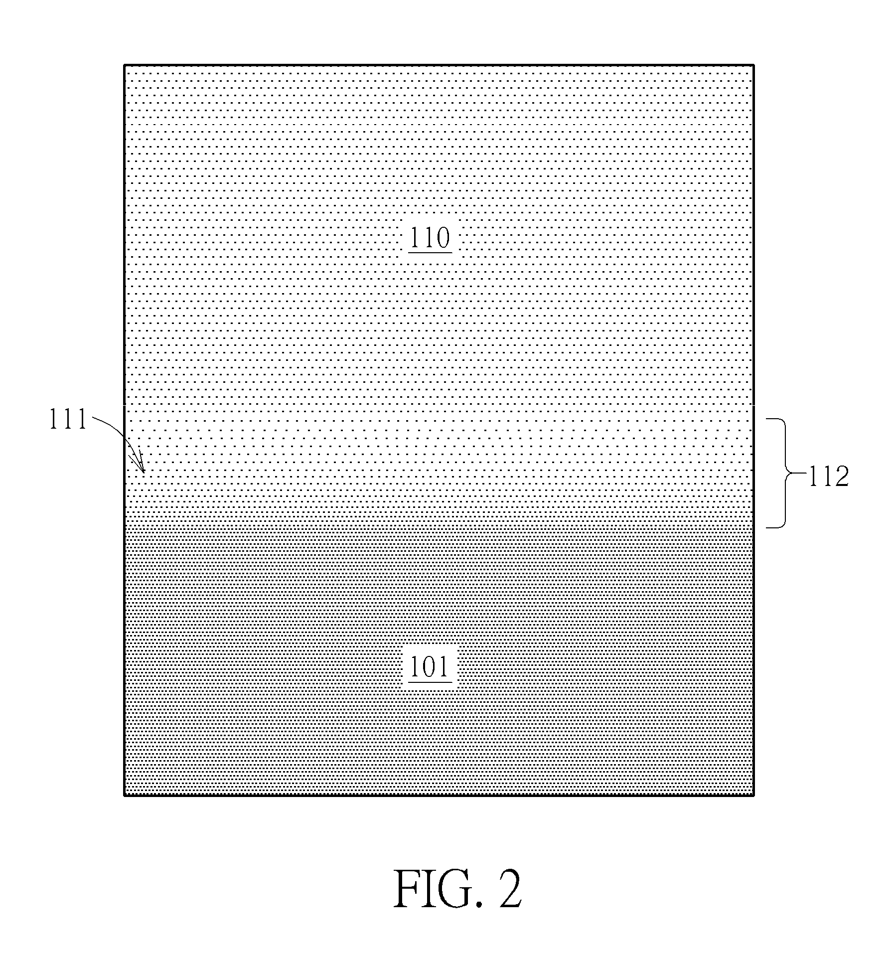 Semiconductor structure, method for forming the same and method for suppressing hot cluster