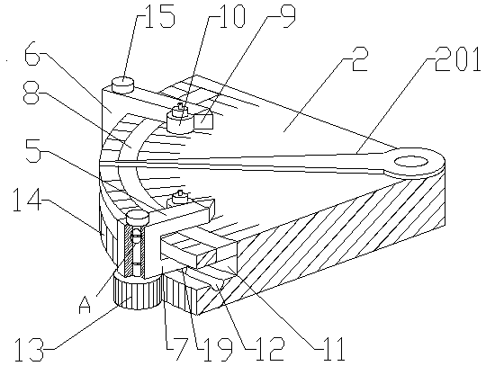 Overvoltage and low-voltage sensing automatic gear shifting transformer