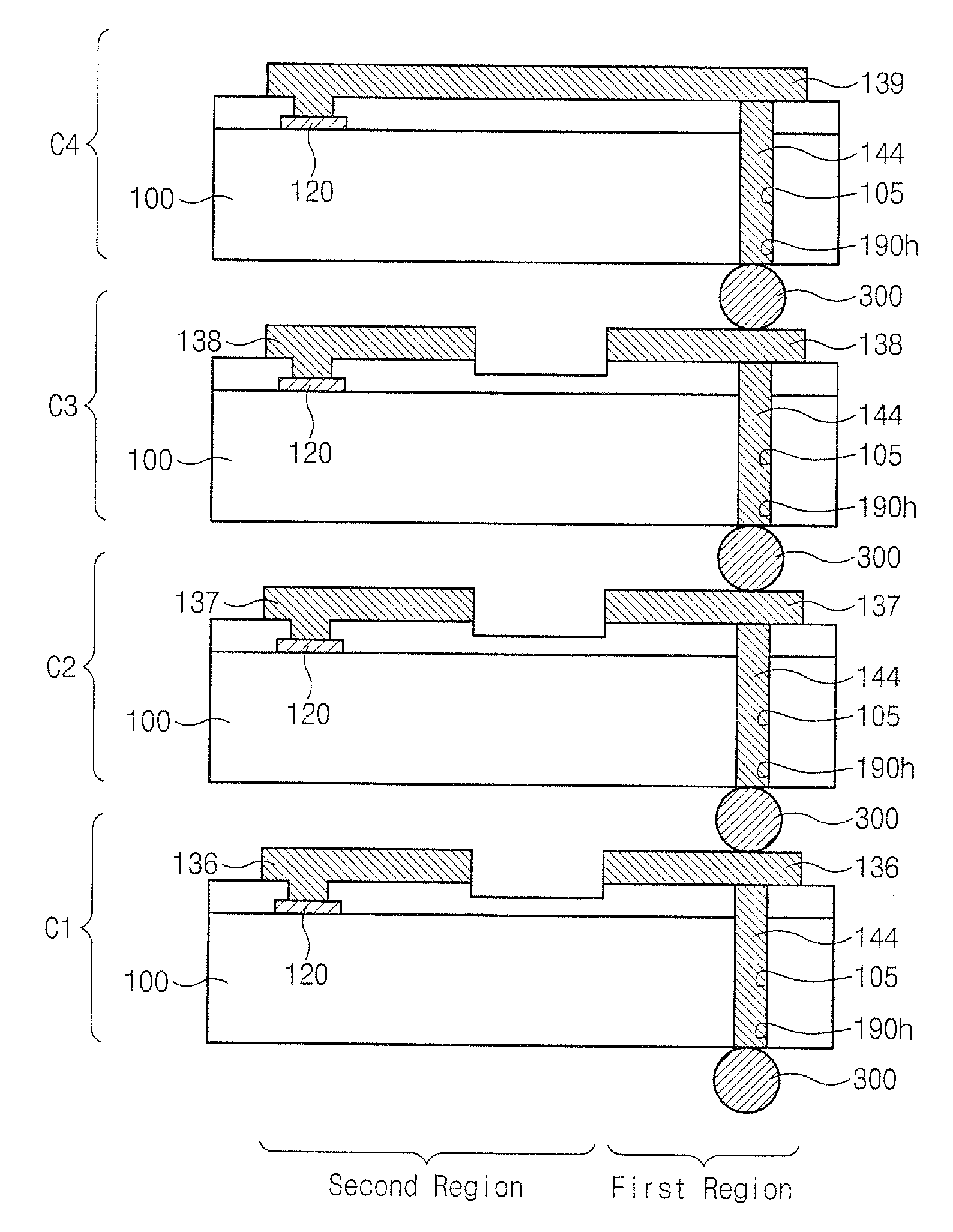 Semiconductor package structure and method of fabricating the same