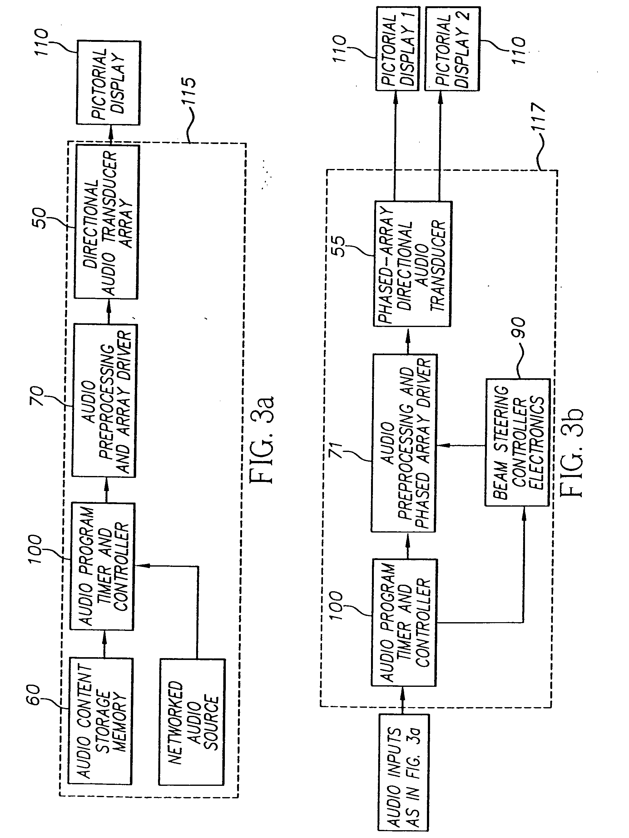 Display system and method with multi-person presentation function