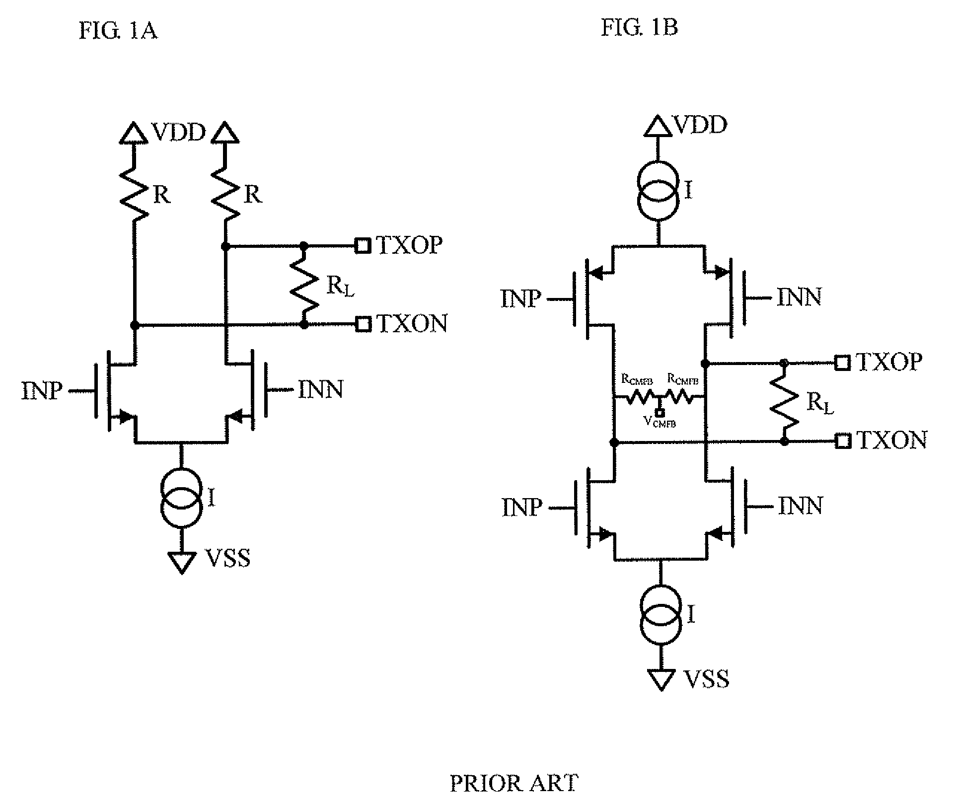 Configurable voltage mode transmitted architecture with common-mode adjustment and novel pre-emphasis