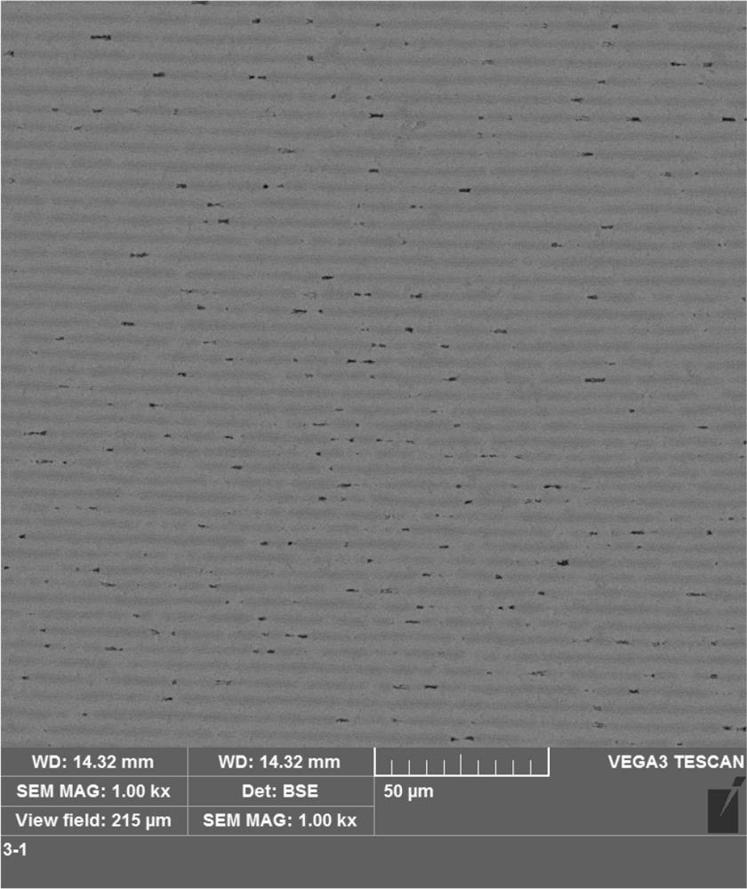 High-dispersion nickel internal electrode slurry for multilayer chip ceramic capacitor and preparation method thereof
