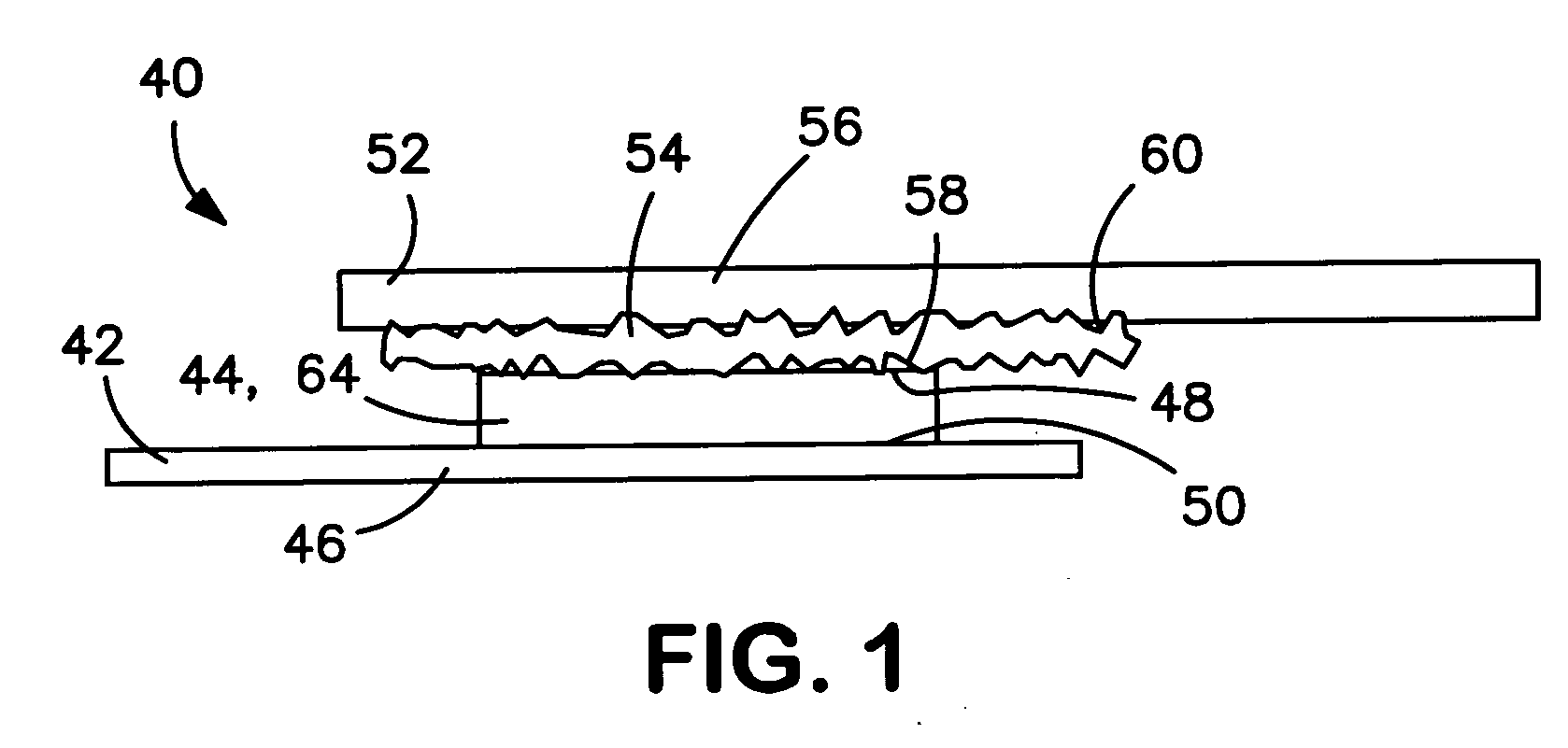Methods to modify the fibrous landing layer of a foam based fastener and products made from the same