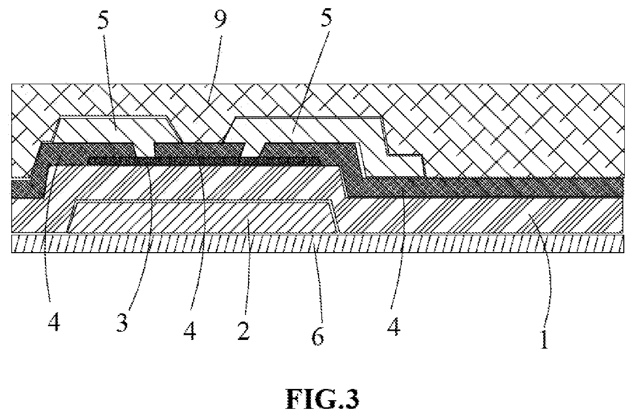 Display panel and organic light rmitting display panel