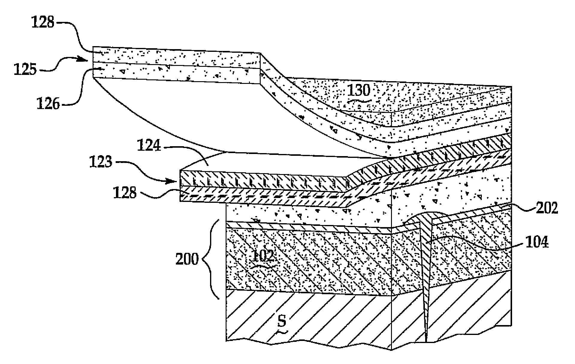 Roofing system