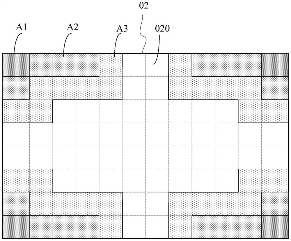 Display compensation method, display and display device