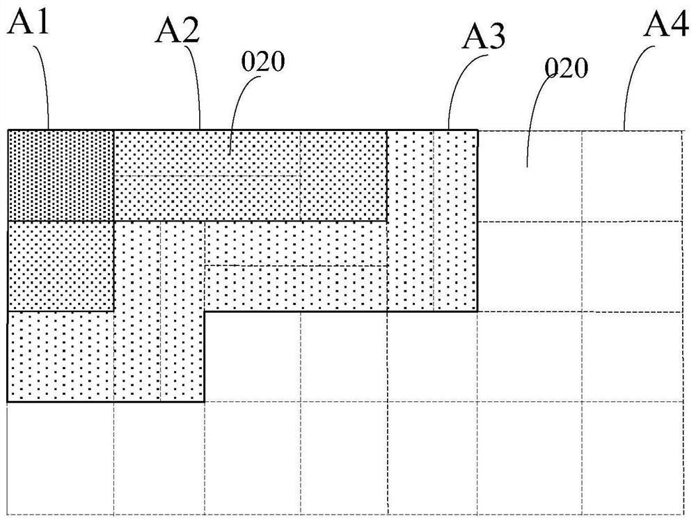 Display compensation method, display and display device