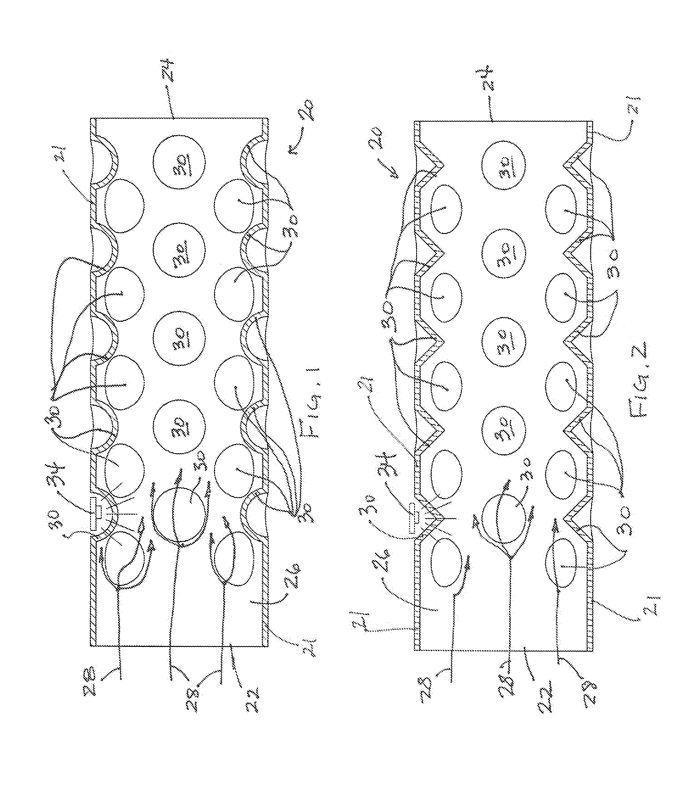 Apparatus and Methods for Sanitizing Fluids in a Chamber