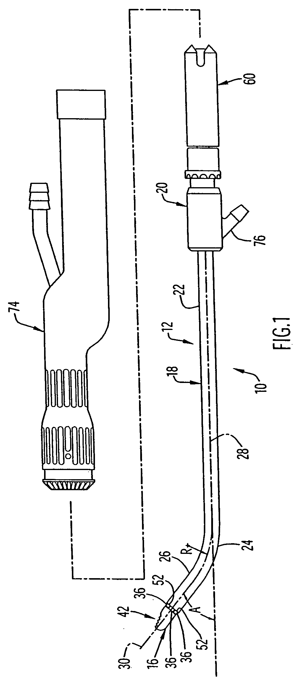Angled tissue cutting instrument having variably positionable cutting window, indexing tool for use therewith and method of variably positioning a cutting window of an angled tissue cutting instrument