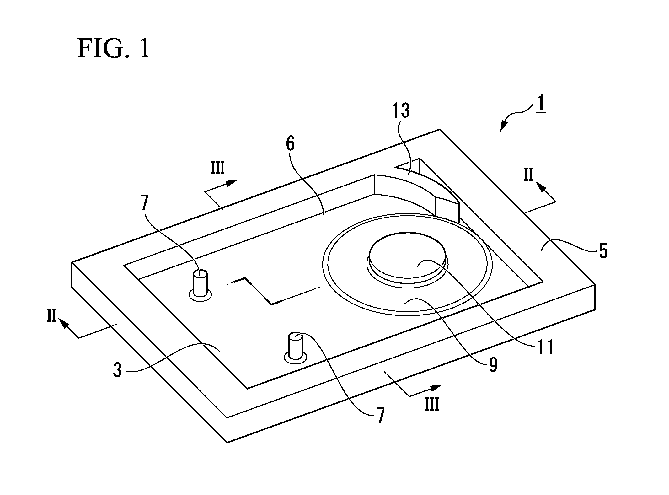 Method for manufacturing semifinished product for hard disk drive device case body and semifinished product for case body