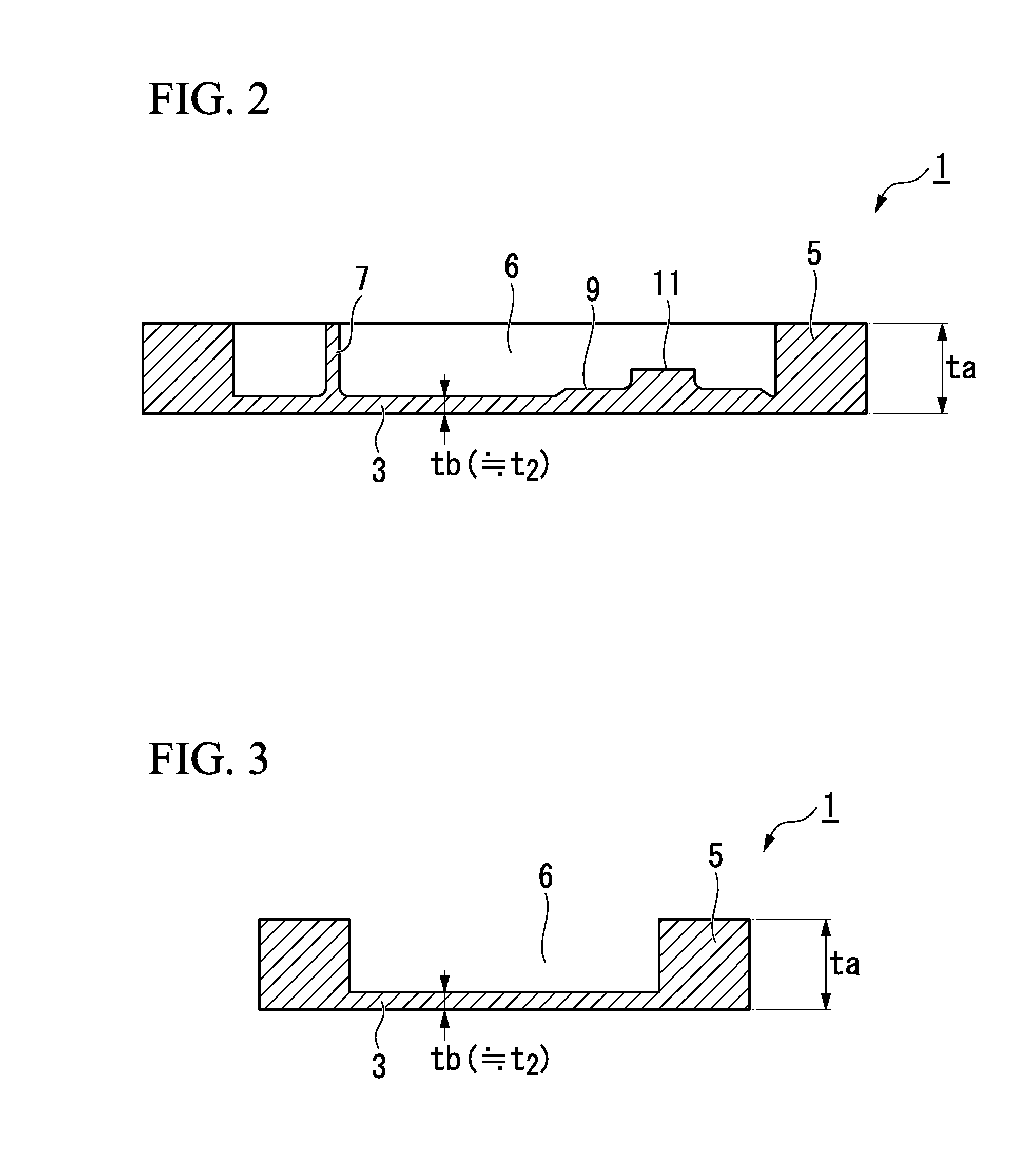 Method for manufacturing semifinished product for hard disk drive device case body and semifinished product for case body