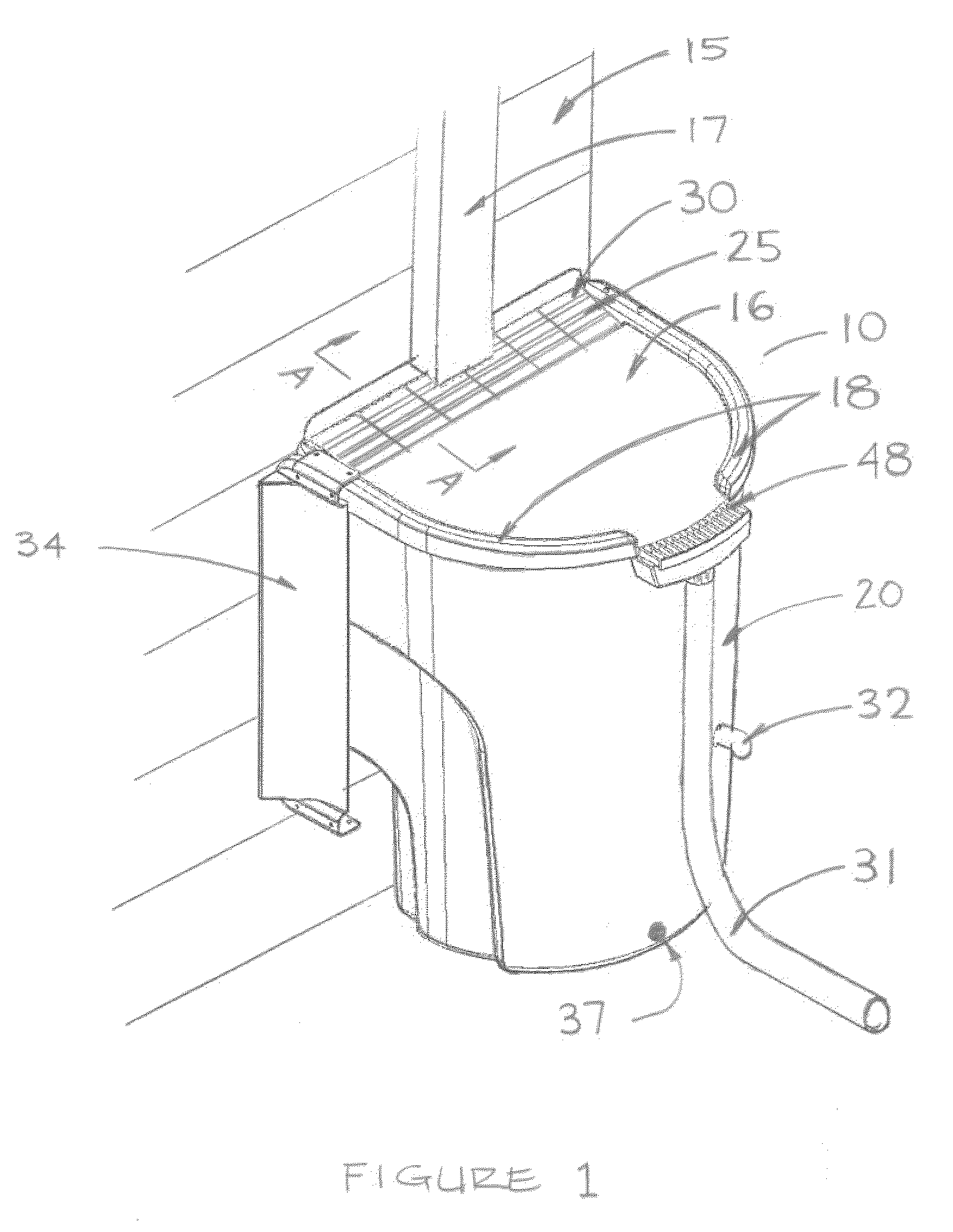Water harvesting device