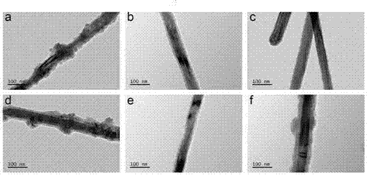 Method of preparing carbon-coated metal nanowire conductive thin film