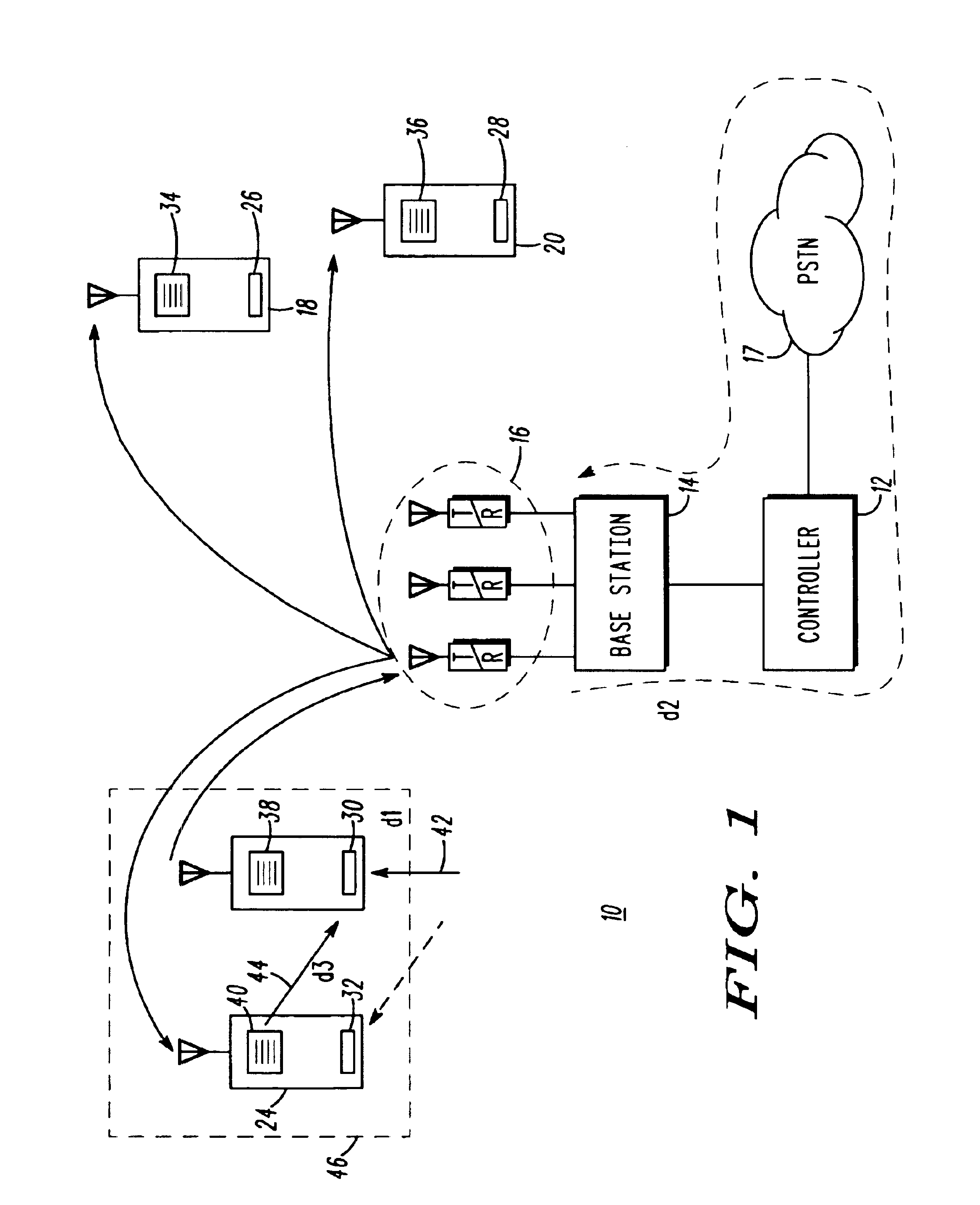 Method and apparatus for reducing echo feedback in a communication system