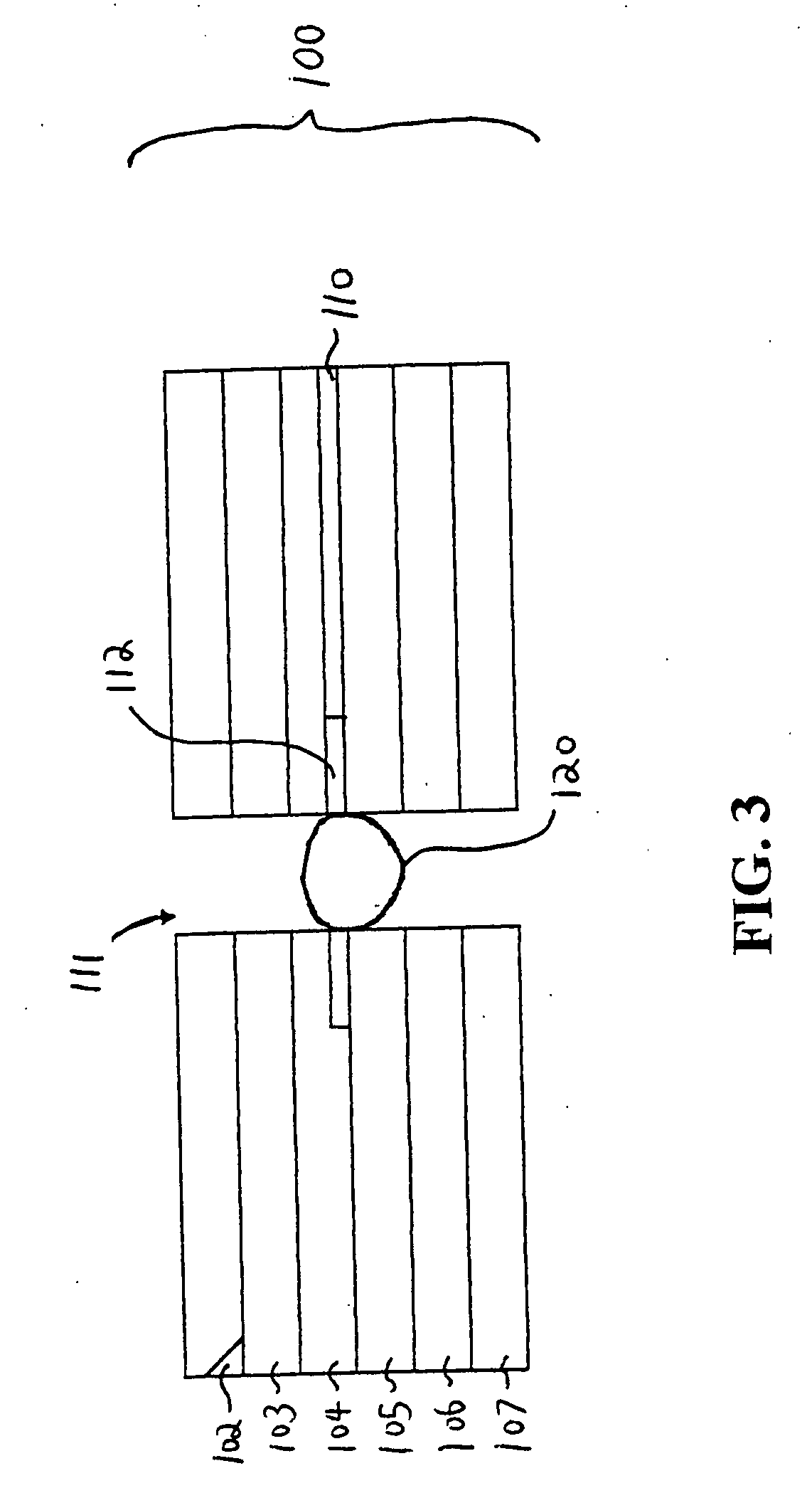 Printed circuit board minimizing undesirable signal reflections in a via and methods therefor