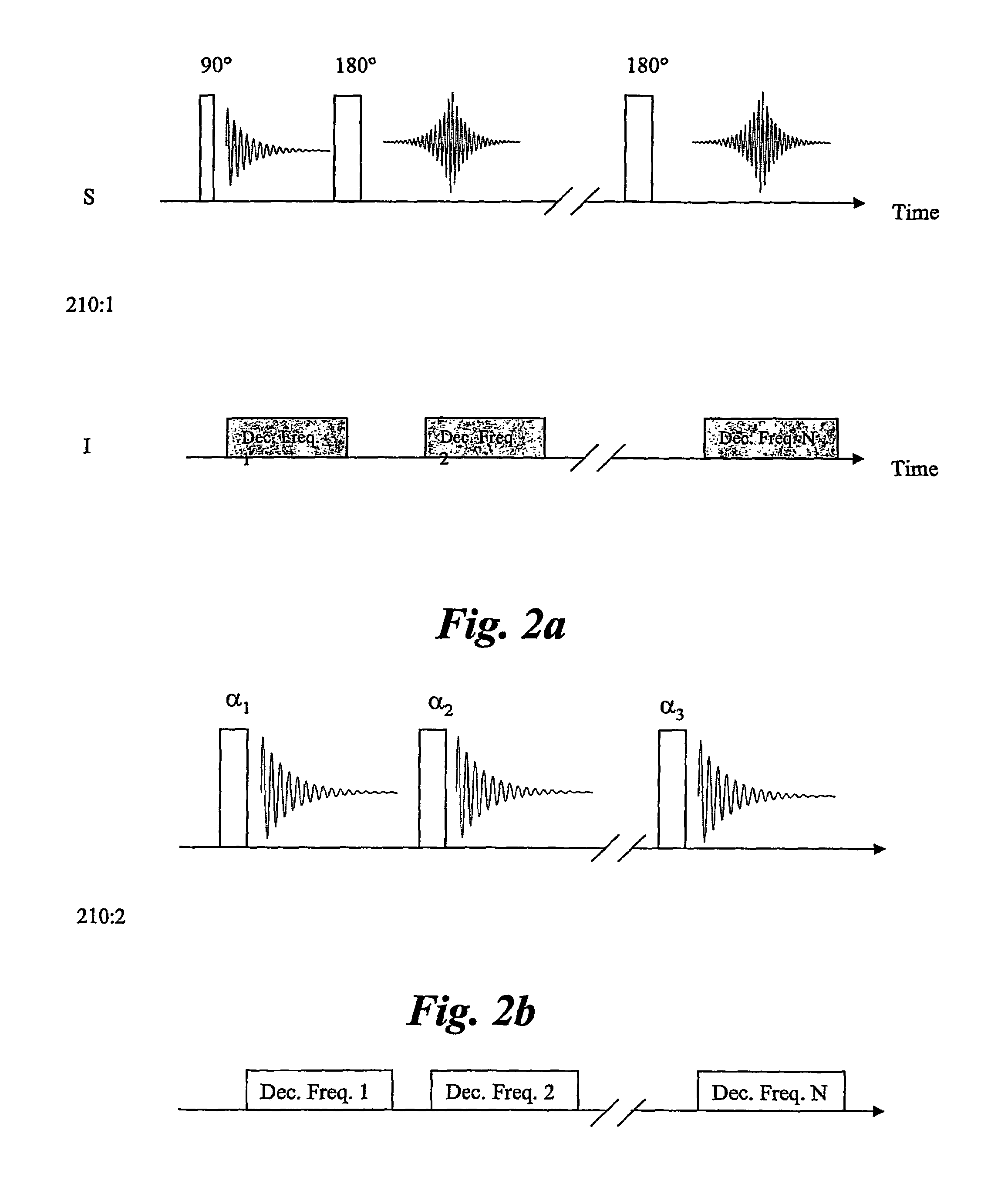 Multidimensional NMR spectroscopy of a hyperpolarized sample