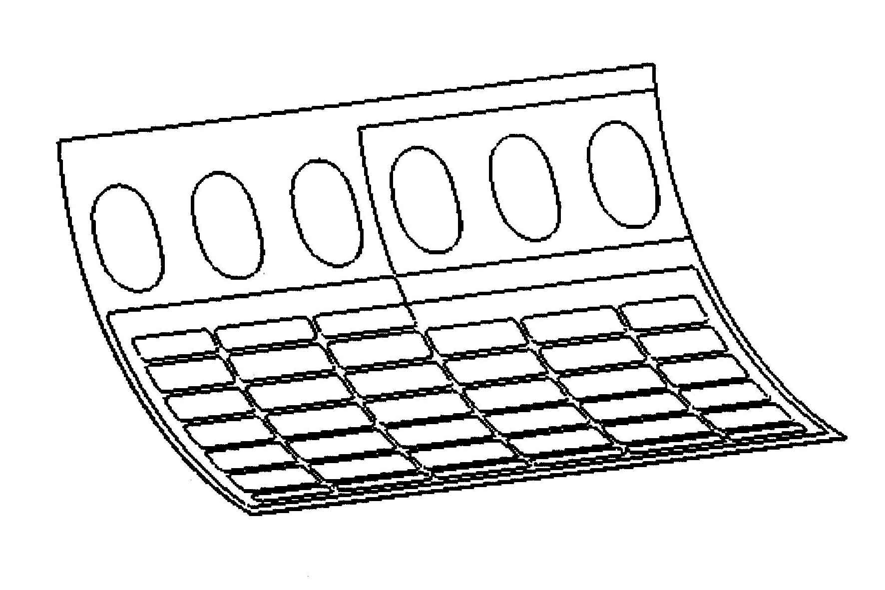Unfolding and machining method for single-bent thin-walled parts