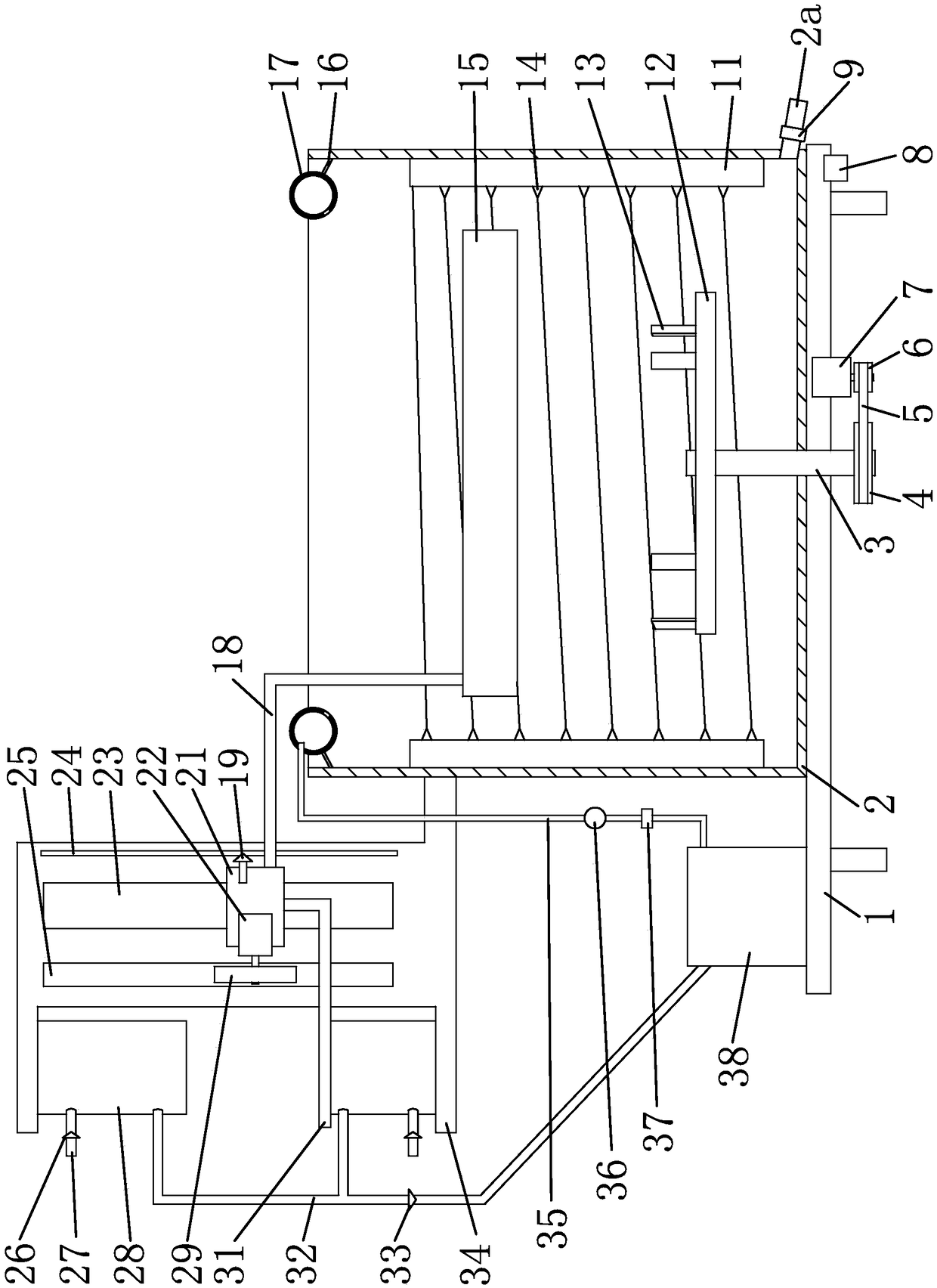 Manufacturing technology of screw