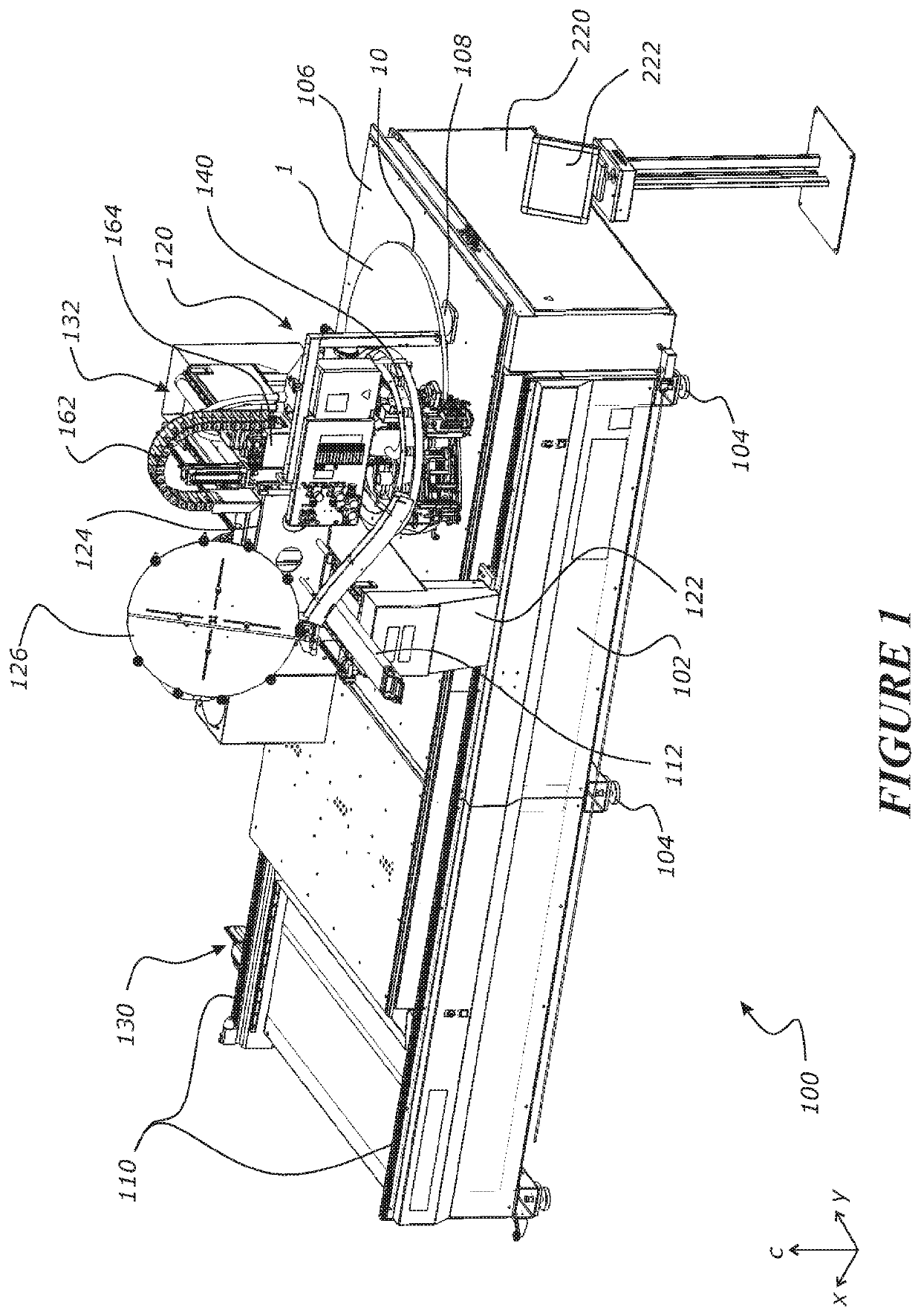 Edge modification method and apparatus