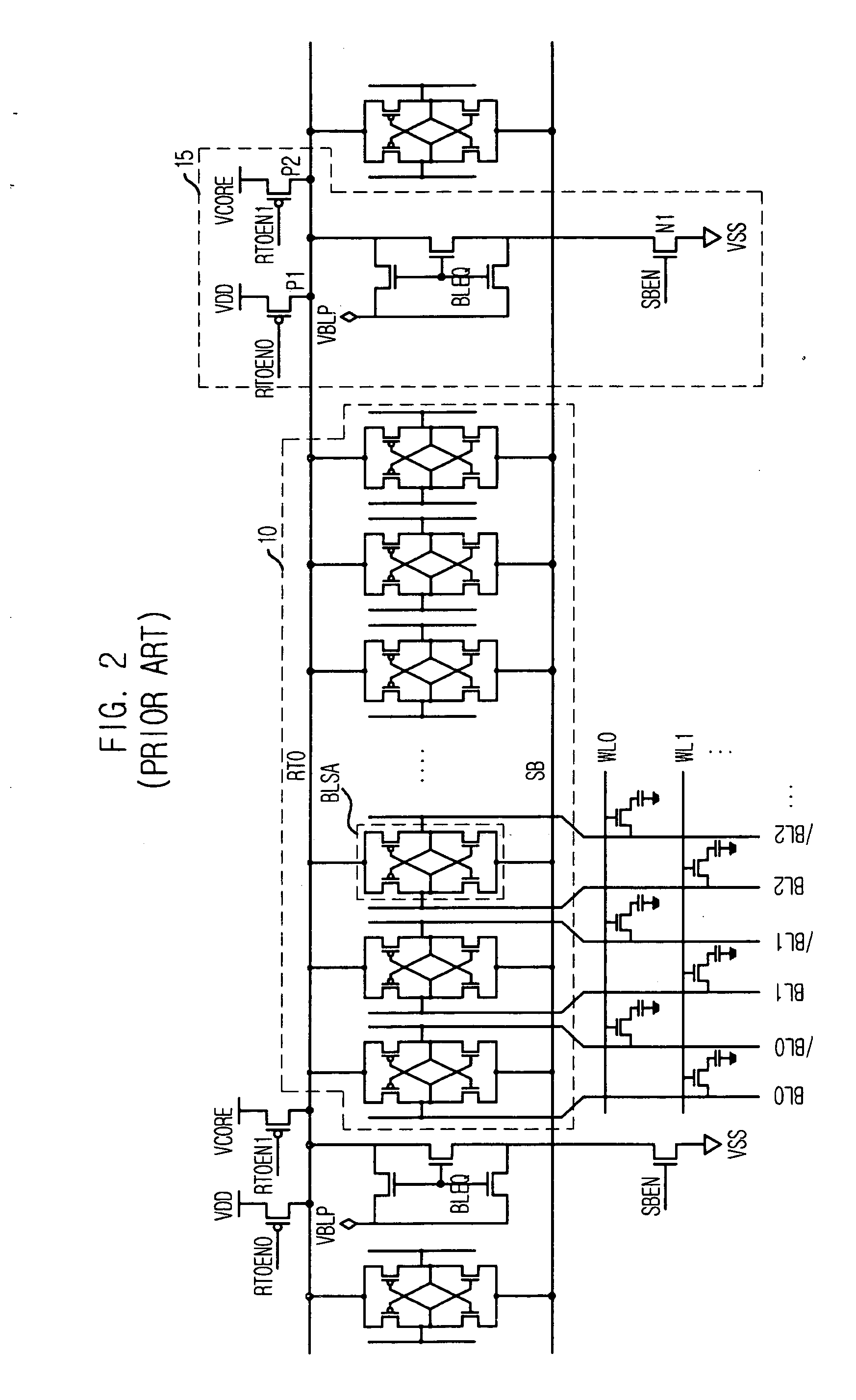 Semiconductor memory device