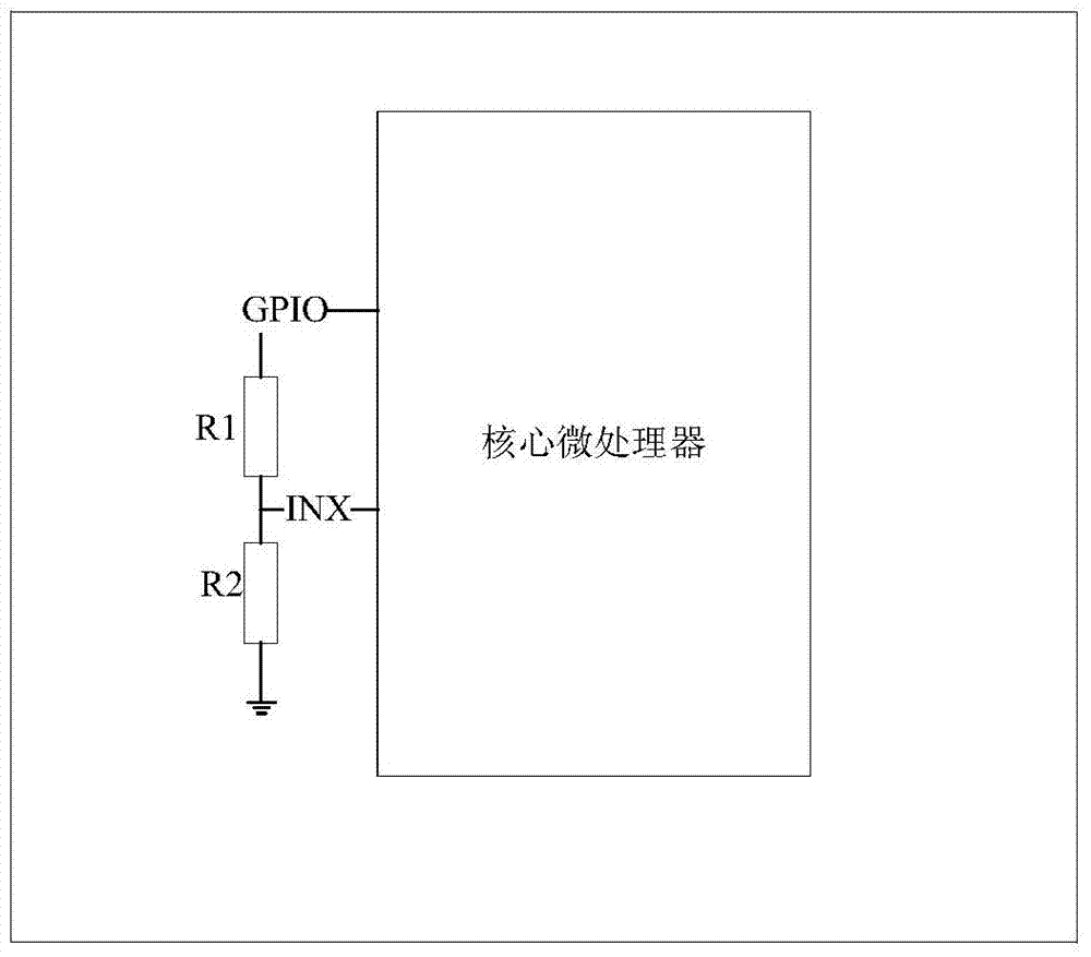 Patient body temperature monitoring system and device based on internet of things