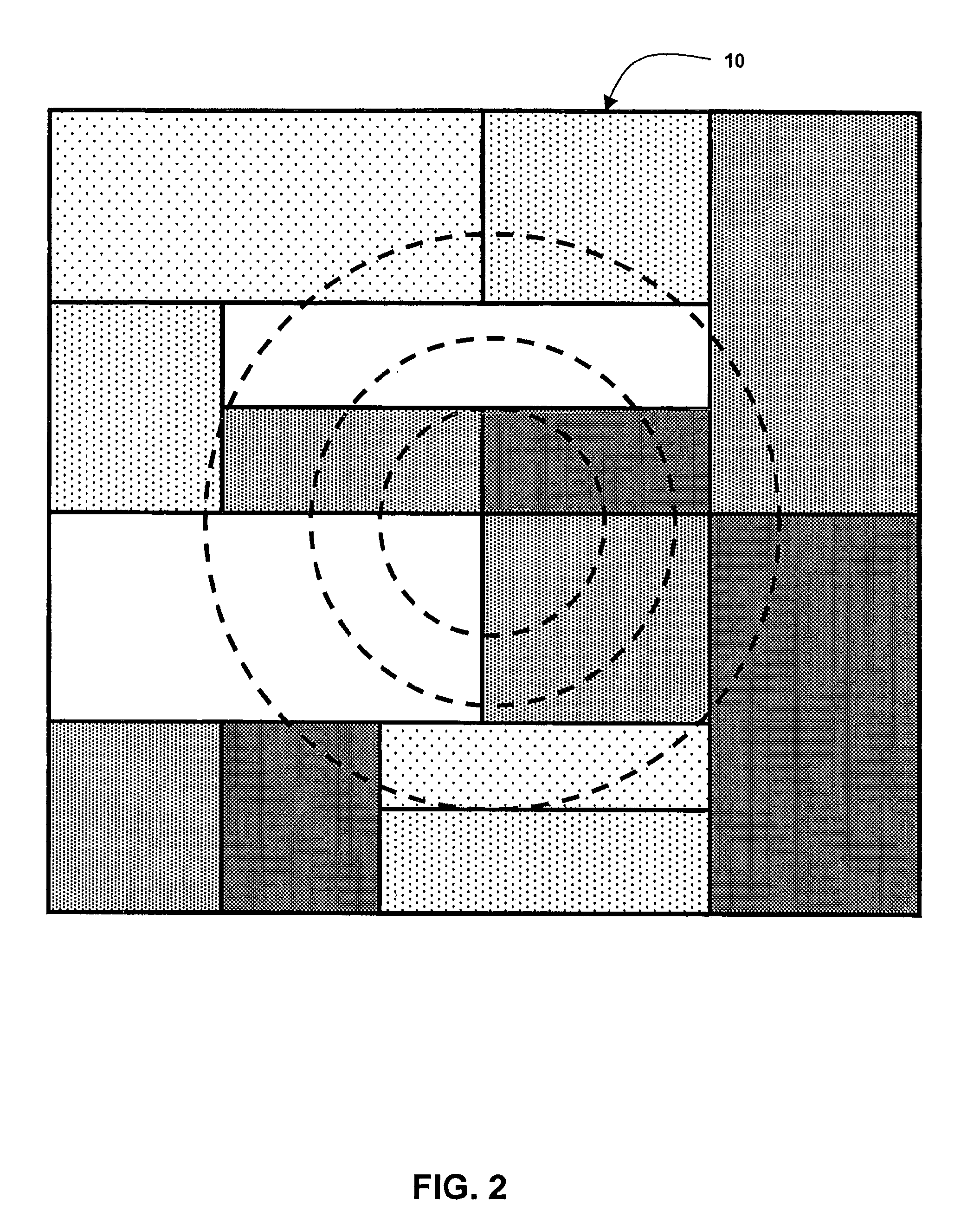 Mobile automatic meter reading system and method