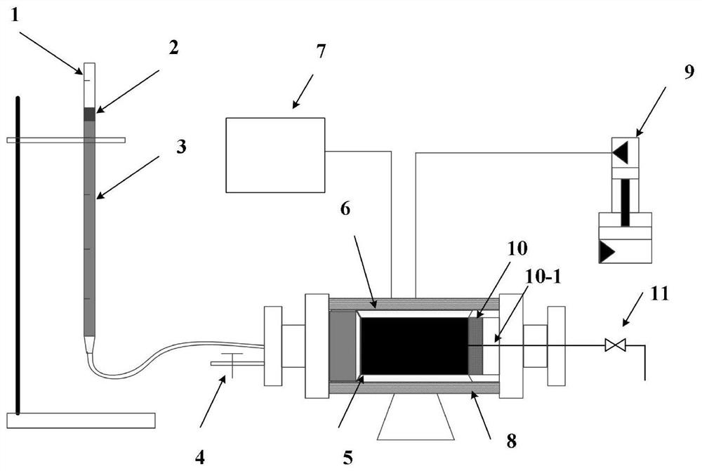 A method for optimizing soaking time of shale gas wells after volume fracturing