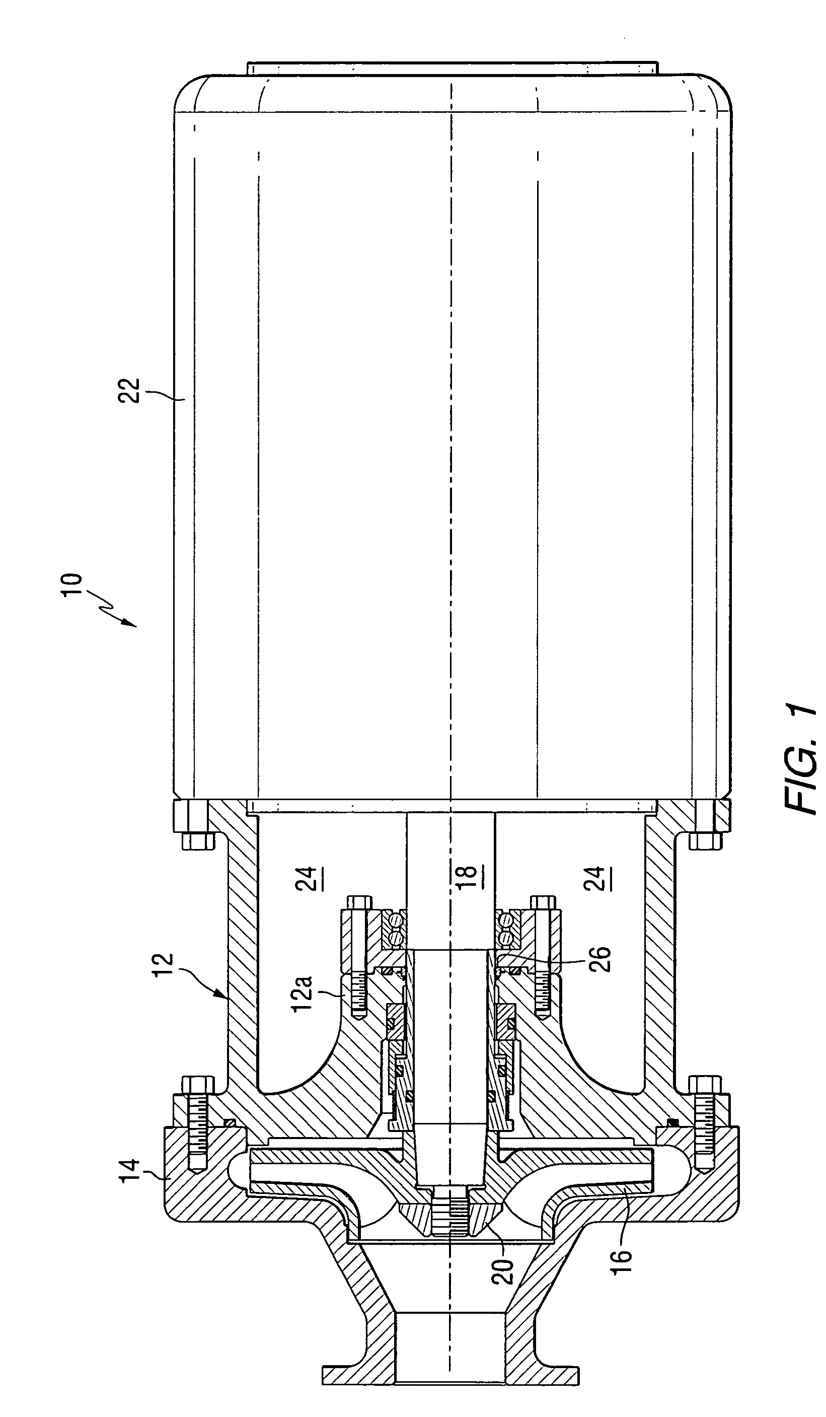 Flow restricting devices in pumps